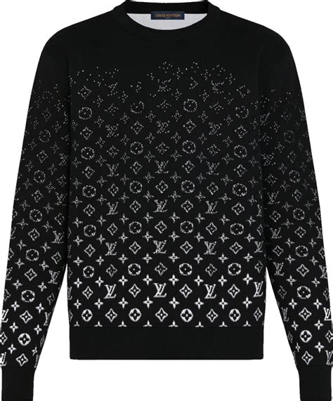 louis vuitton men's sweater